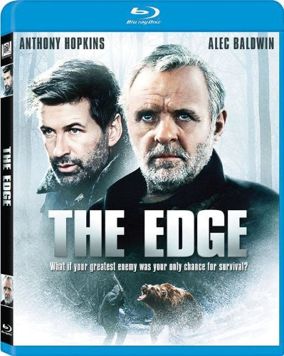 Edge, Edge, Blu-Ray