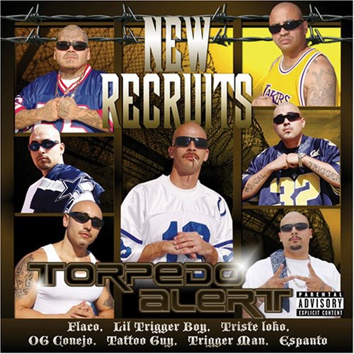 Torpedo Alert -- New Recruits, CD