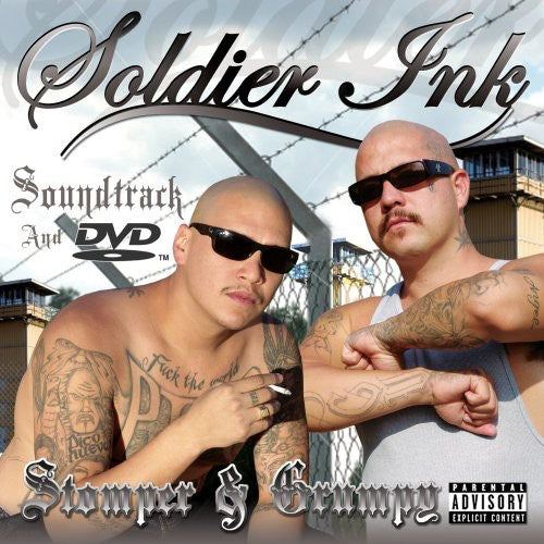 Soldier Ink - O.S.T. -- CD