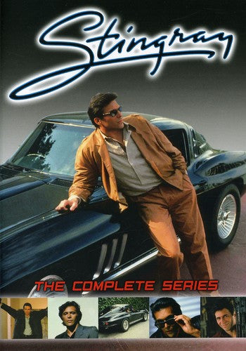 Stingray: The Complete Series, Stingray: The Complete Series, DVD