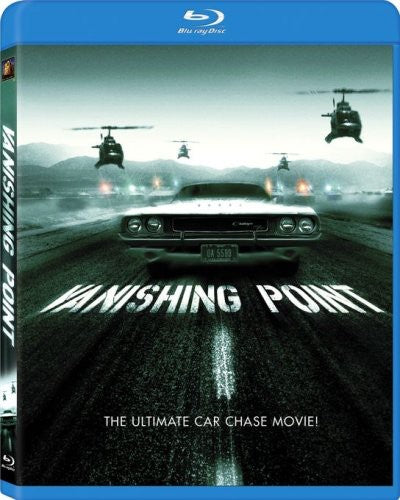 Vanishing Point (1971), Vanishing Point (1971), Blu-Ray