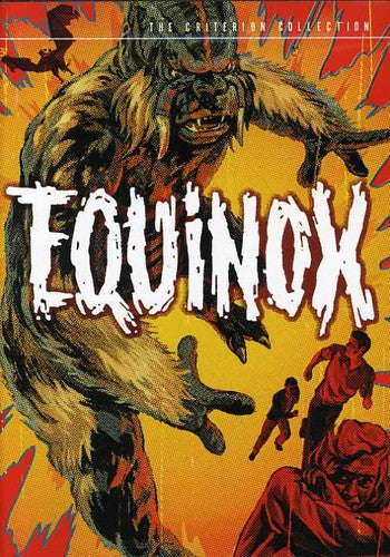 Equinox/Dvd, Criterion Collection, DVD