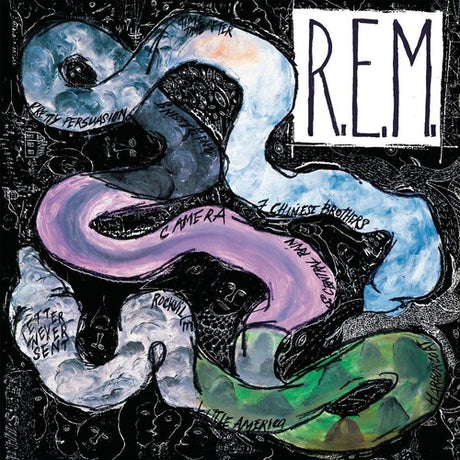 Reckoning, R.E.M., LP