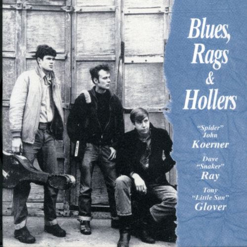 Blues Rags & Hollers