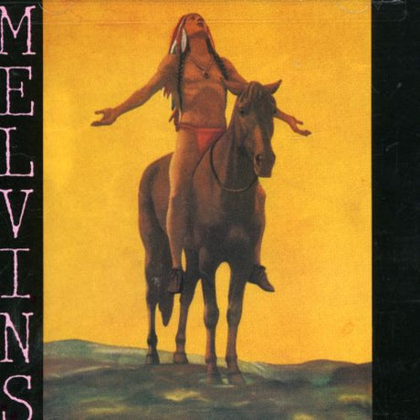 Melvins, Melvins, CD