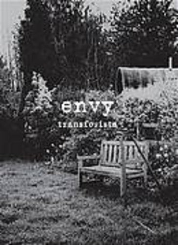 Transfovista -- ENVY, DVD