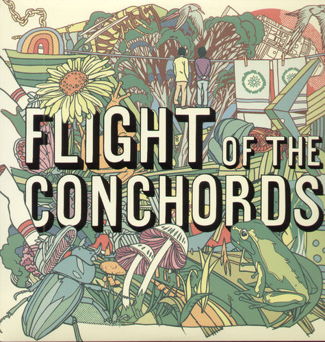 Flight Of The Conchords -- LP