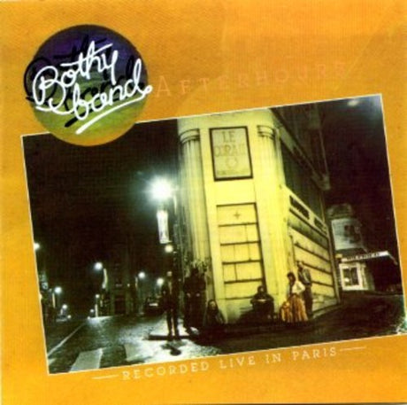After Hours, Bothy Band, CD