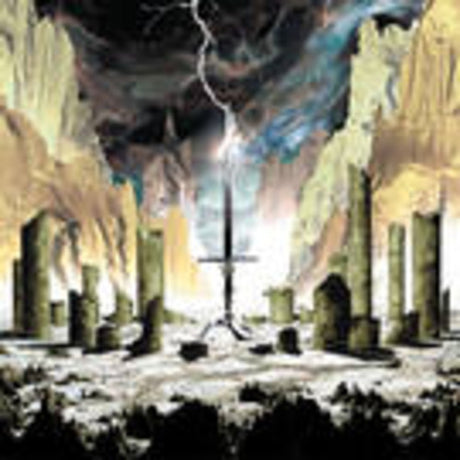 Gods Of The Earth, Sword, CD