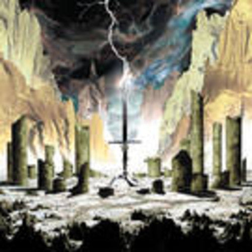 Gods Of The Earth, Sword, CD