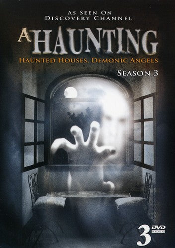 Haunting: Season 3, Haunting: Season 3, DVD