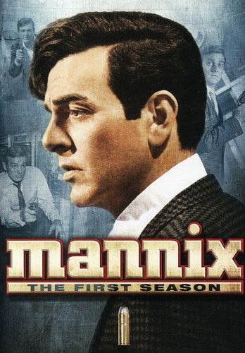Mannix: First Season
