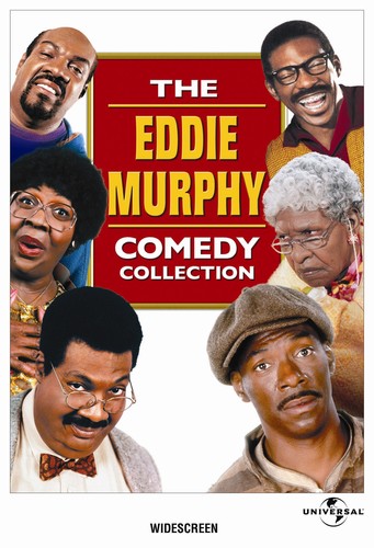 Eddie Murphy Comedy Collection, Eddie Murphy Comedy Collection, DVD