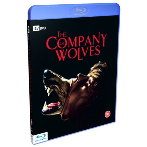 Company Of Wolves -- Blu-ray