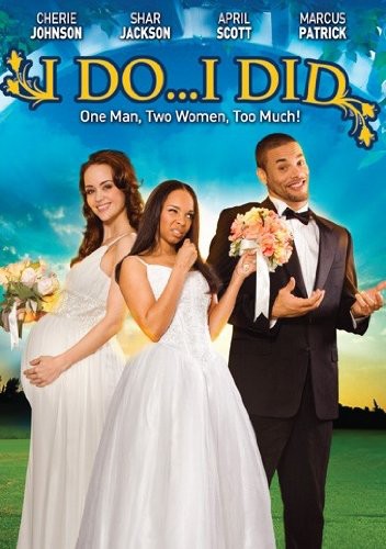 I Do I Did, I Do I Did, DVD