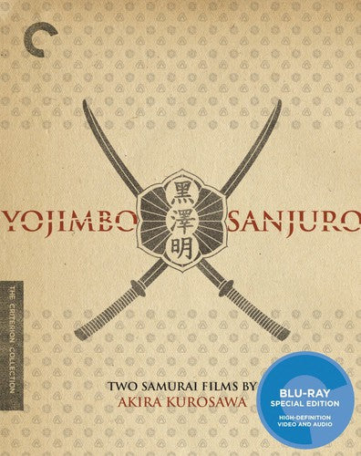 Yojimbo & Sanjuro/Bd