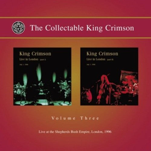 Collectable King Crimson 3
