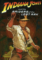 Indiana Jones & The Raiders Of The Lost Ark