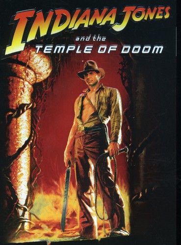 Indiana Jones & The Temple Of Doom, Indiana Jones & The Temple Of Doom, DVD