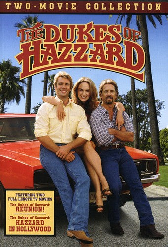 Dukes Of Hazzard Two Movie Collection, Dukes Of Hazzard Two Movie Collection, DVD