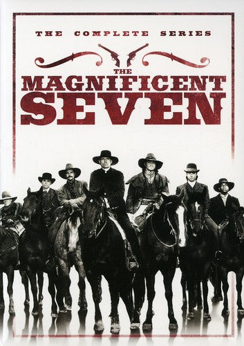 Magnificent Seven: Complete Series, Magnificent Seven: Complete Series, DVD