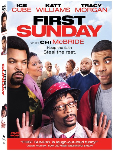 First Sunday, First Sunday, DVD