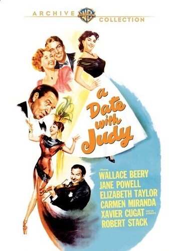 Date With Judy