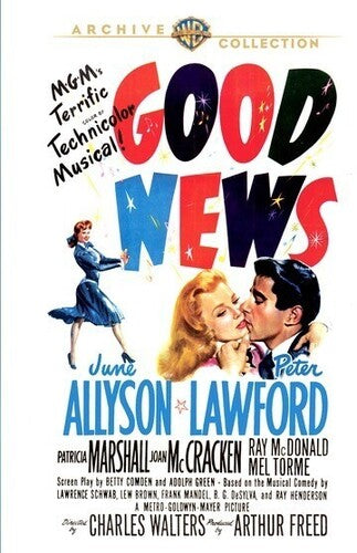Good News, Good News, DVD