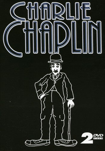 Charlie Chaplin, Charlie Chaplin, DVD