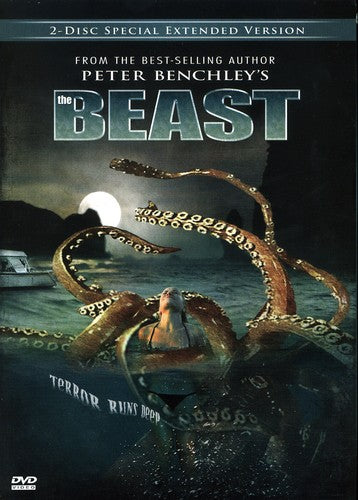Beast: Special Edition (1996), Beast: Special Edition (1996), DVD
