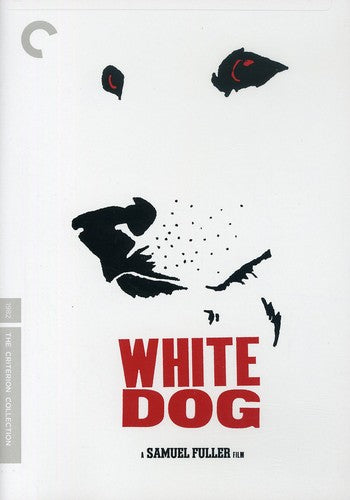 White Dog/Dvd