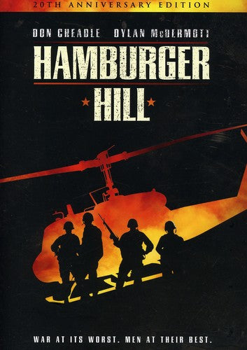 Hamburger Hill, Hamburger Hill, DVD