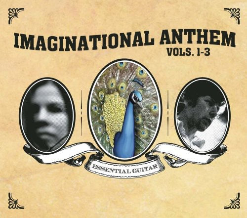 Imaginational Anthem 1-3 / Various -- CD