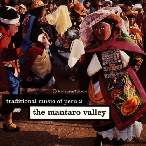 Traditional Music Of Peru 2 / Various -- CD