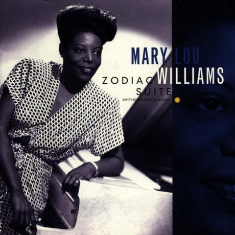 Zodiac Suite, Mary Lou Williams, CD