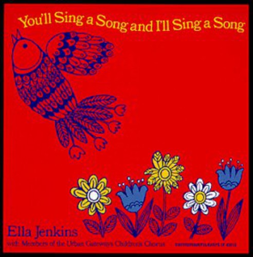 You'll Sing A Song & I'll Sing A Song