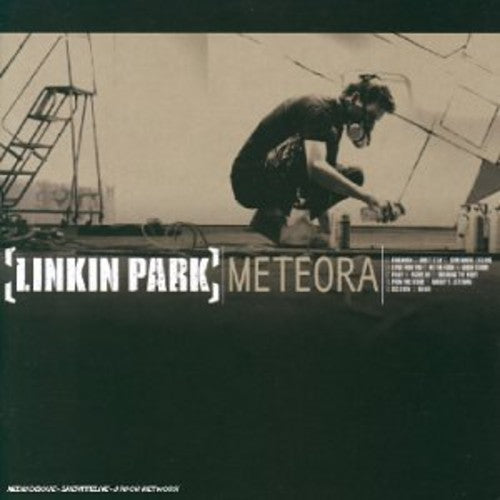 Meteora, Linkin Park, CD