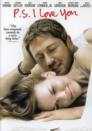 Ps I Love You, Ps I Love You, DVD