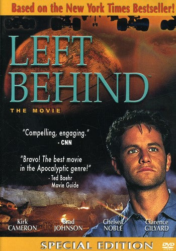 Left Behind, Left Behind, DVD