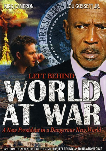 Left Behind: World At War, Left Behind: World At War, DVD