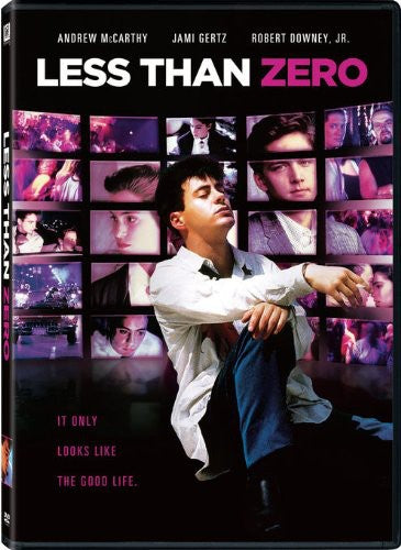Less Than Zero, Less Than Zero, DVD