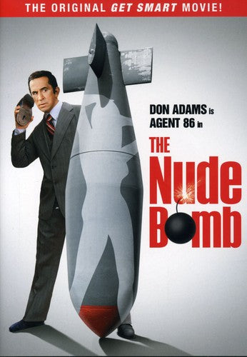 Nude Bomb, Nude Bomb, DVD