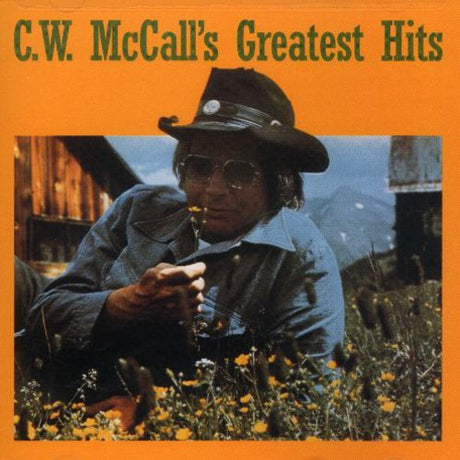Greatest Hits, C.W. Mccall, CD