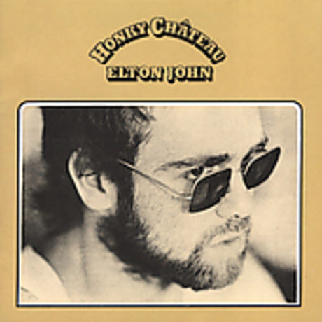 Honky Chateau, Elton John, CD