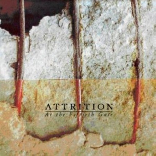 At The Fiftieth Gate -- Attrition, CD