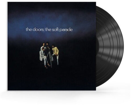 Soft Parade, Doors, LP