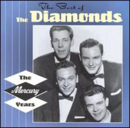 Best Of Mercury Years -- Diamonds, CD