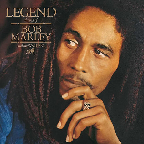 Legend, Bob & Wailers Marley, LP
