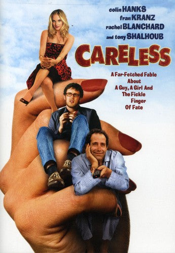 Careless -- DVD