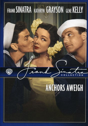 Anchors Aweigh (1945), Anchors Aweigh (1945), DVD